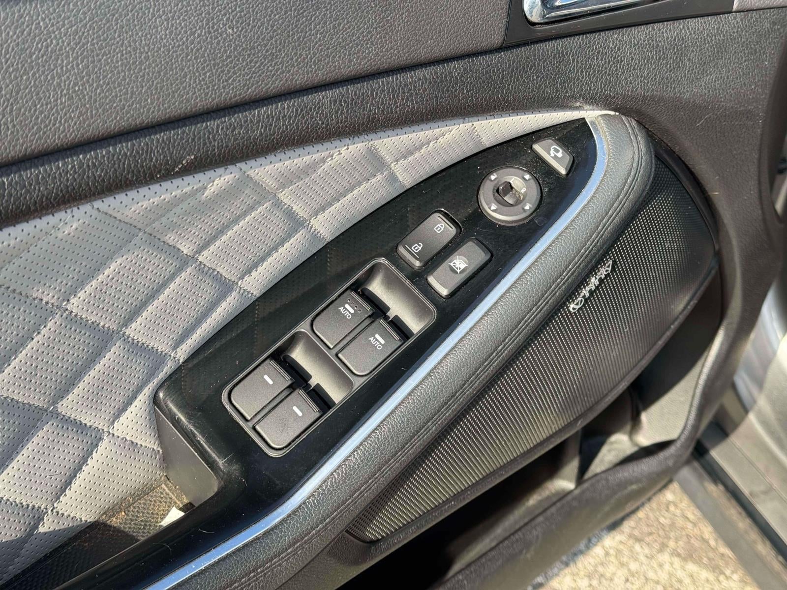 2015 Kia Optima SXL