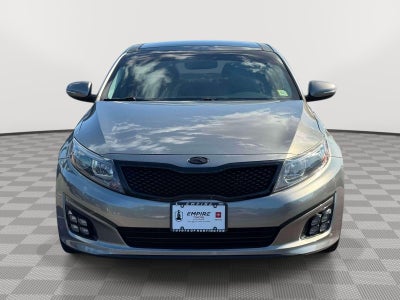 2015 Kia Optima SXL