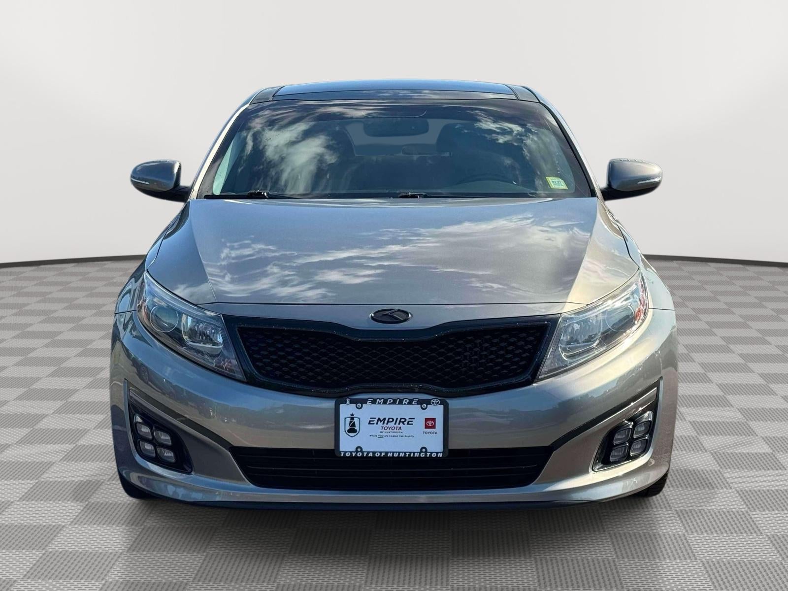 2015 Kia Optima SXL