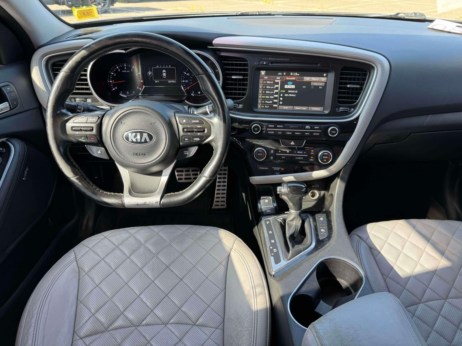 2015 Kia Optima SXL