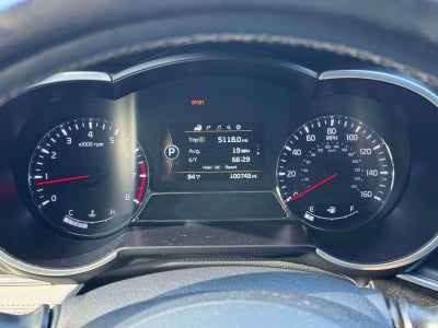 2015 Kia Optima SXL