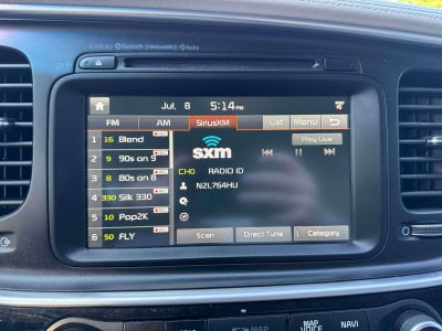 2015 Kia Optima SXL