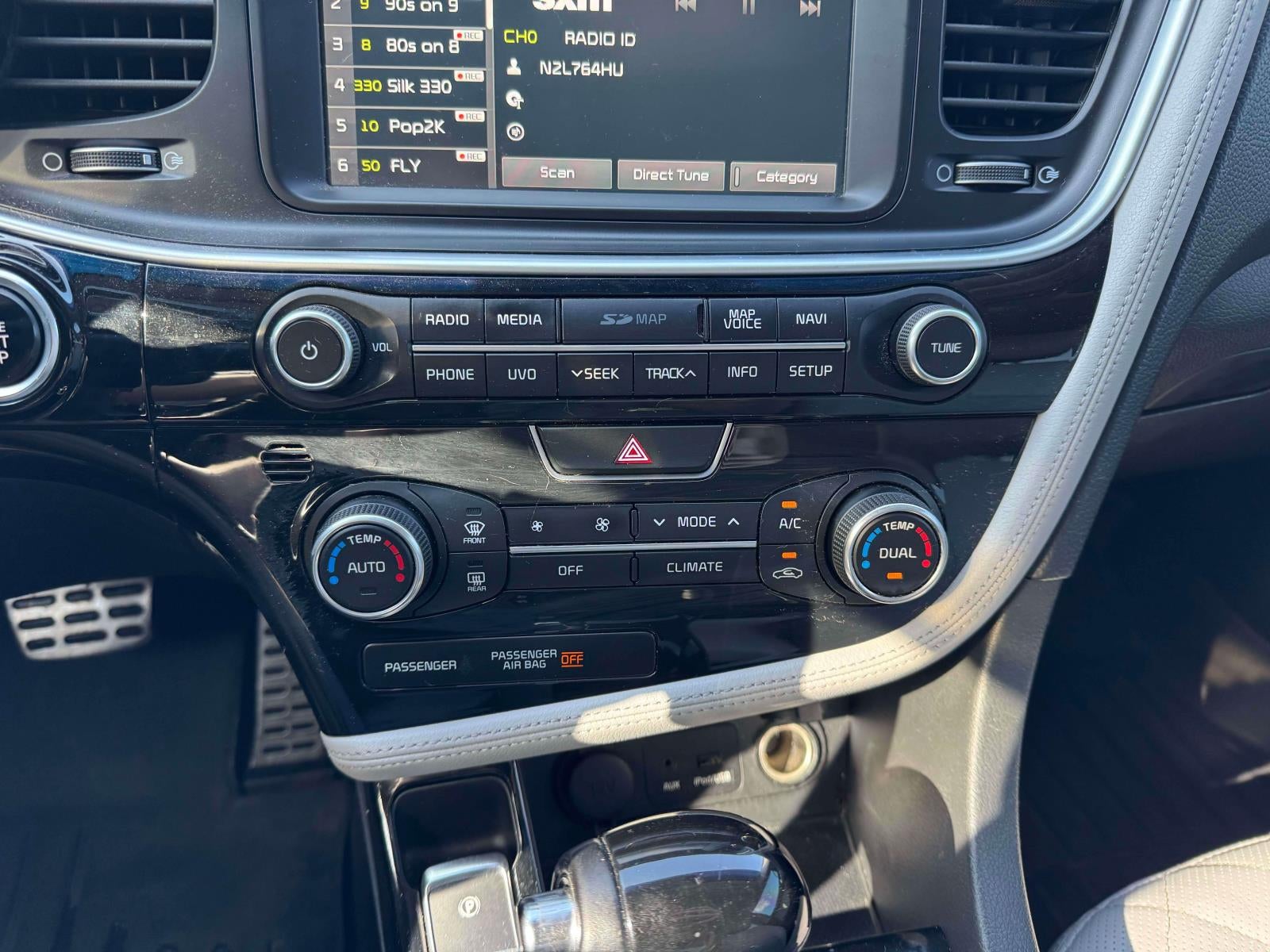 2015 Kia Optima SXL