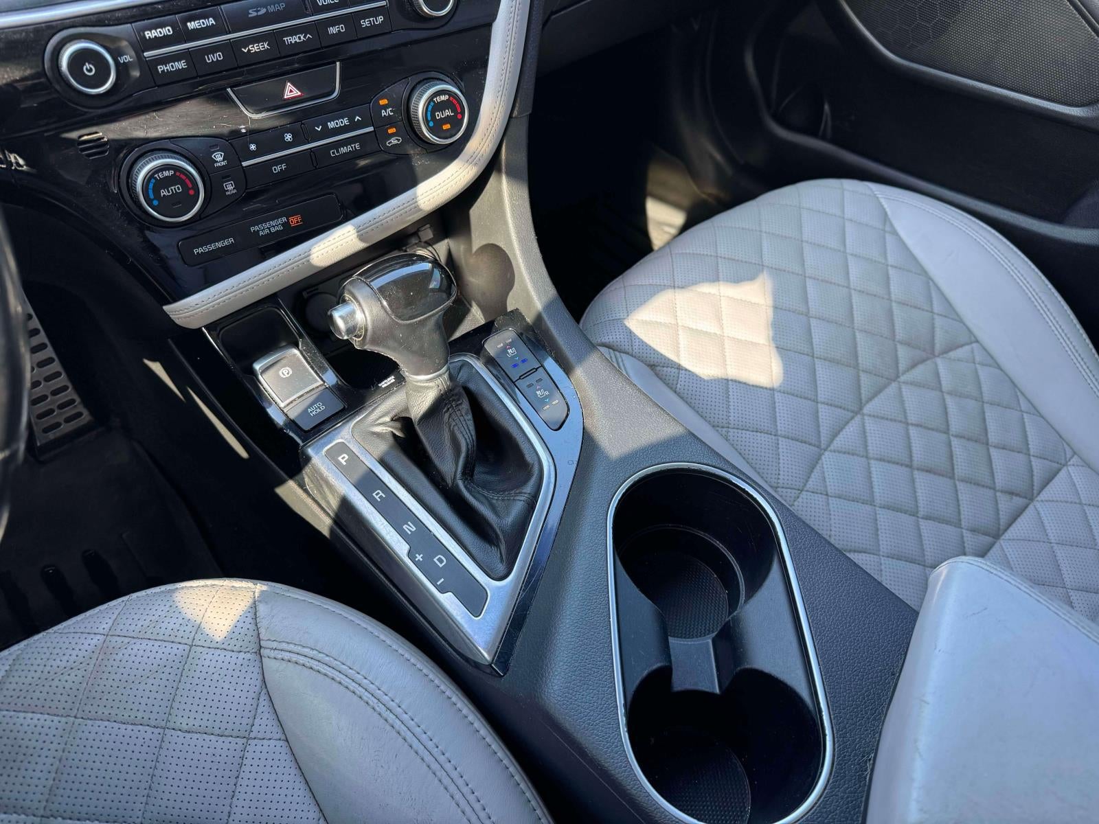 2015 Kia Optima SXL