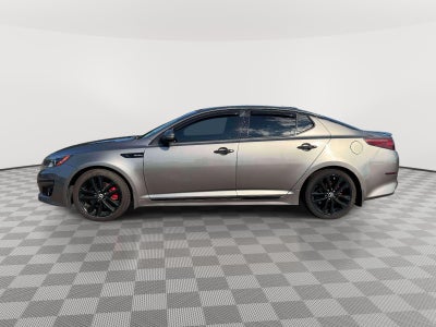 2015 Kia Optima SXL