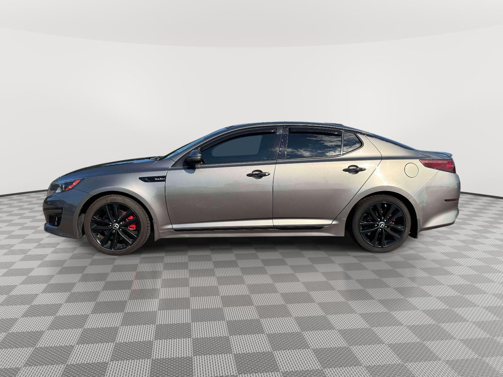 2015 Kia Optima SXL
