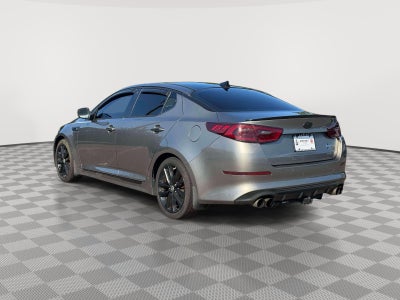 2015 Kia Optima SXL