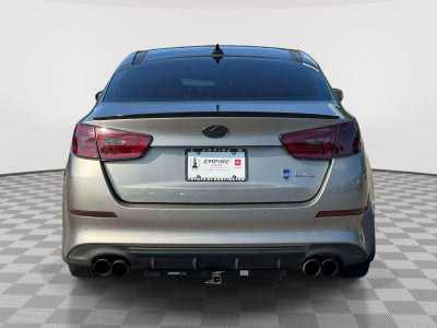 2015 Kia Optima SXL