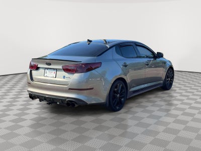 2015 Kia Optima SXL