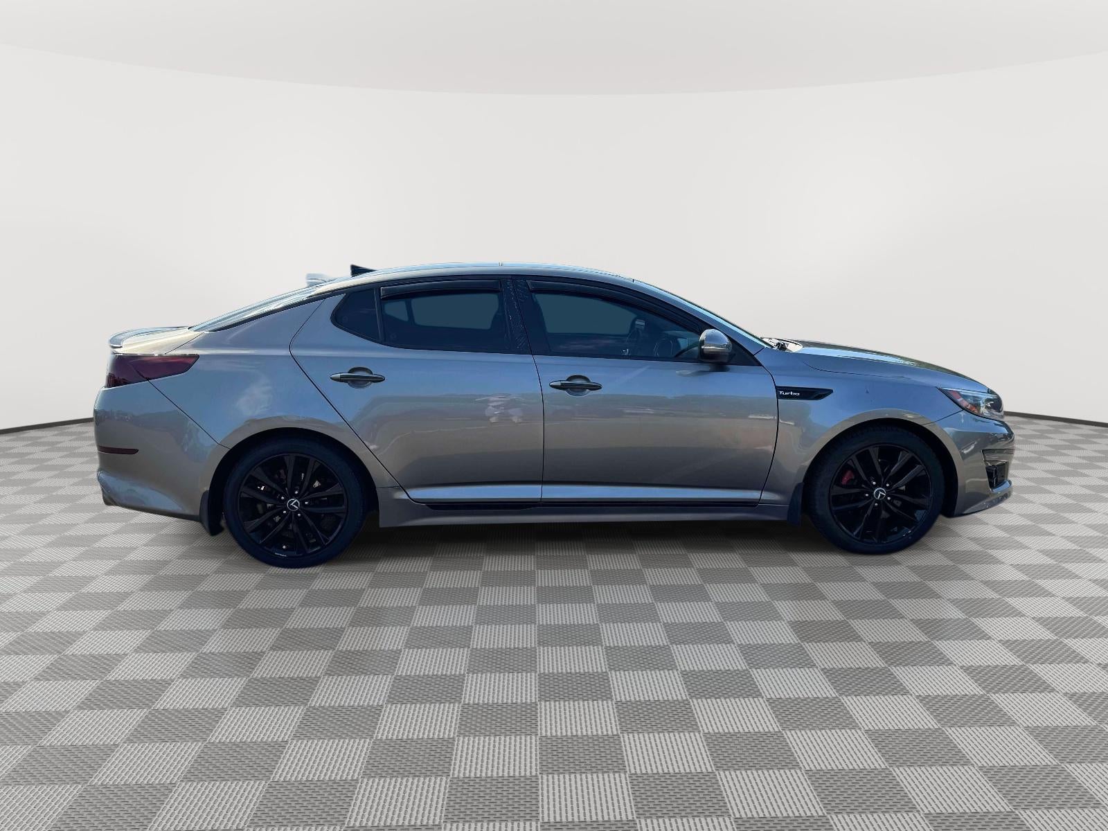 2015 Kia Optima SXL