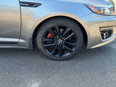 2015 Kia Optima SXL