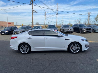 2013 Kia Optima SX