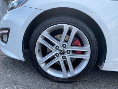 2013 Kia Optima SX