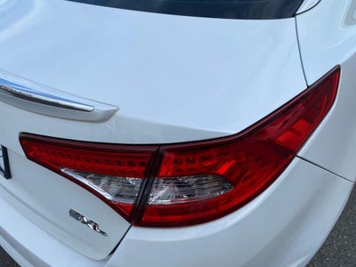 2013 Kia Optima SX