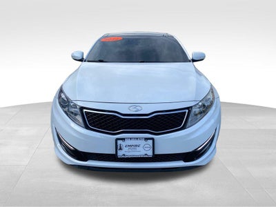 2013 Kia Optima SX