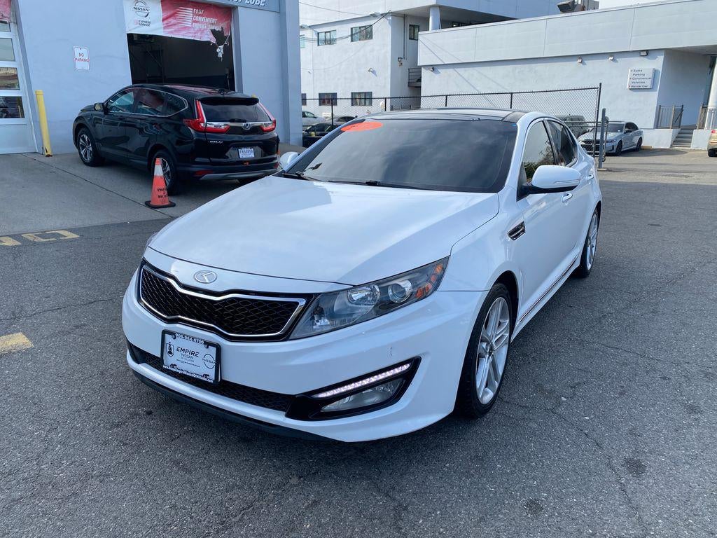 2013 Kia Optima SX
