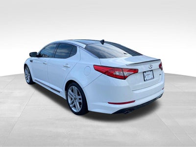 2013 Kia Optima SX