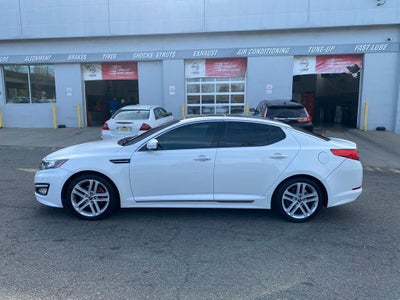 2013 Kia Optima SX