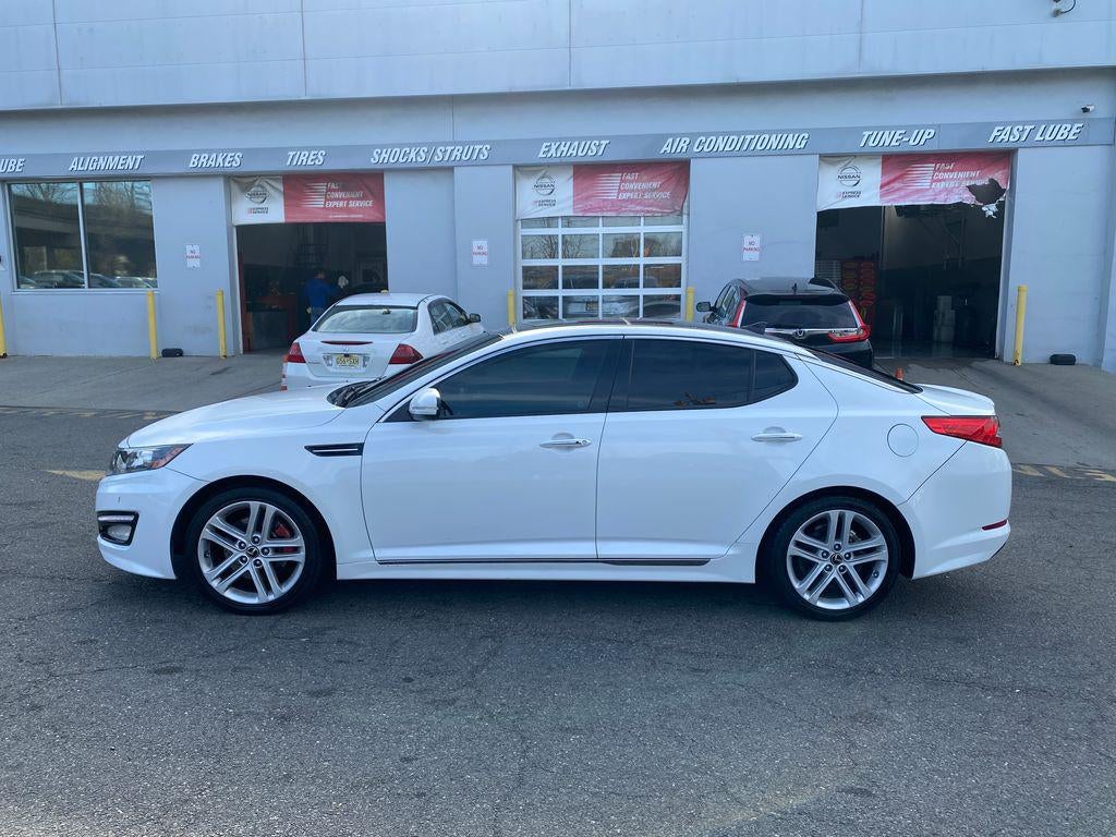 2013 Kia Optima SX