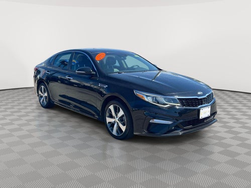 2019 Kia Optima S