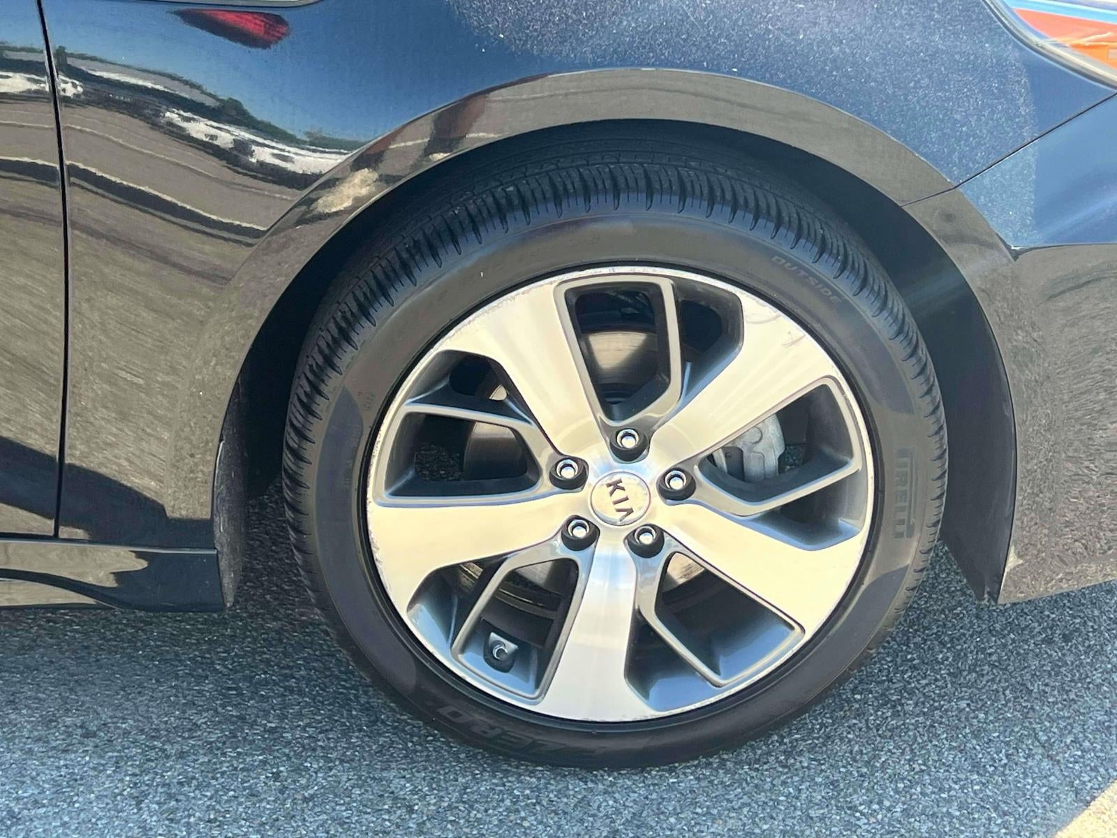 2019 Kia Optima S