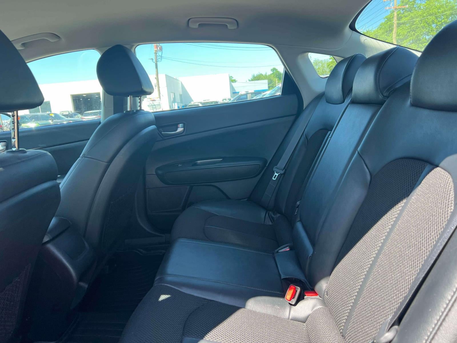 2019 Kia Optima S