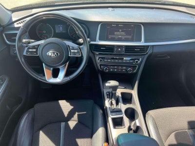 2019 Kia Optima S