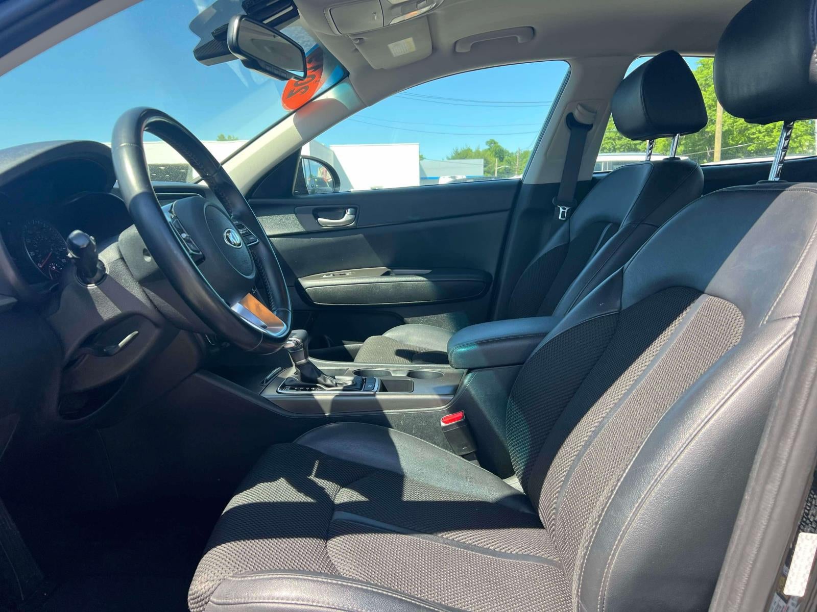 2019 Kia Optima S