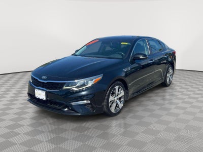 2019 Kia Optima S