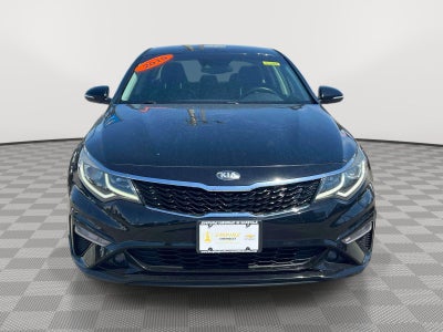 2019 Kia Optima S