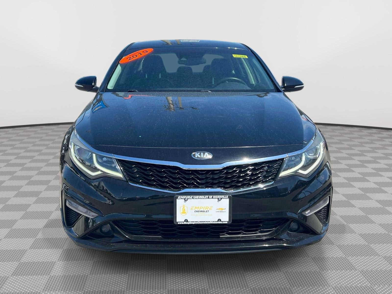 2019 Kia Optima S