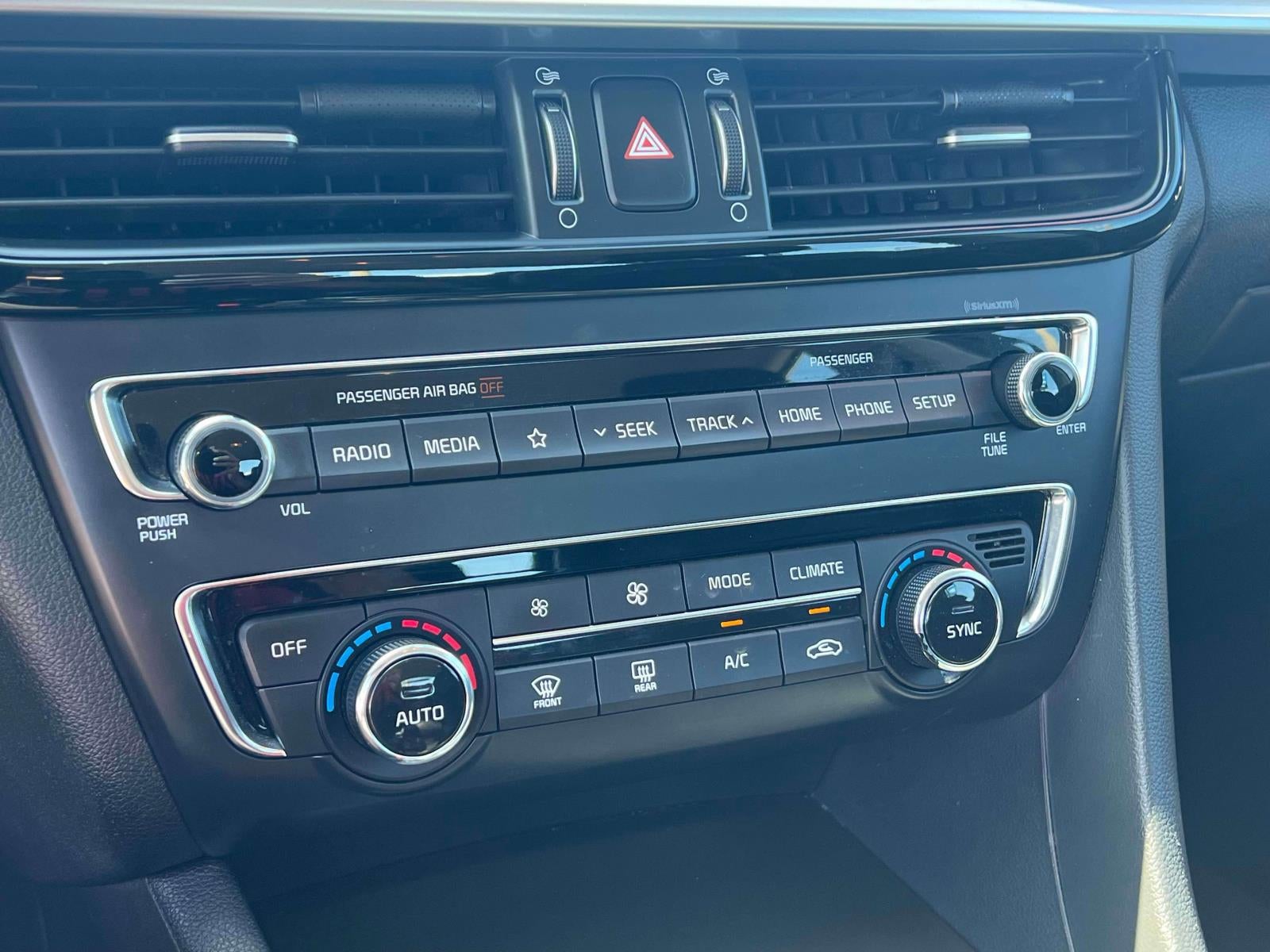 2019 Kia Optima S