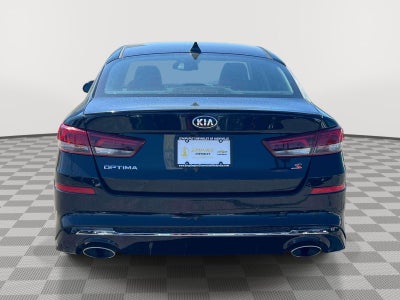 2019 Kia Optima S