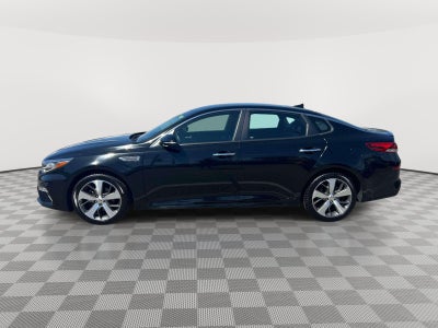2019 Kia Optima S
