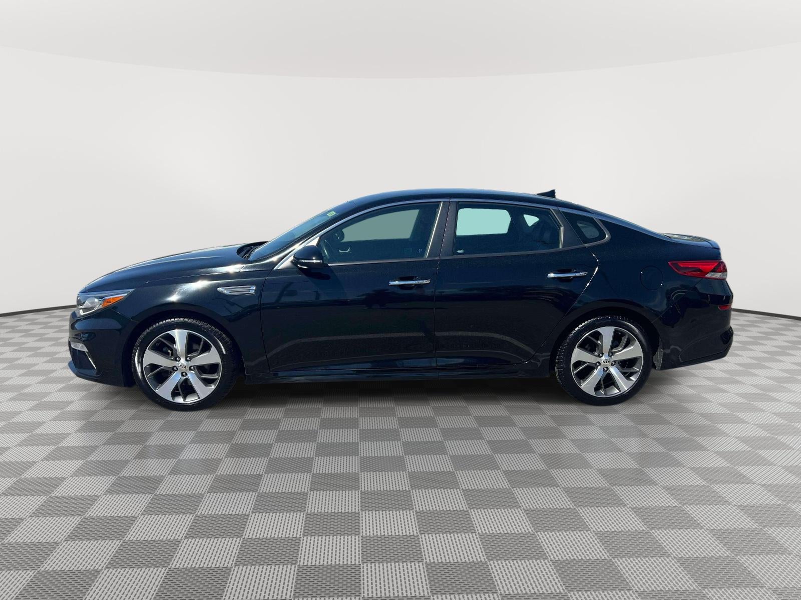 2019 Kia Optima S