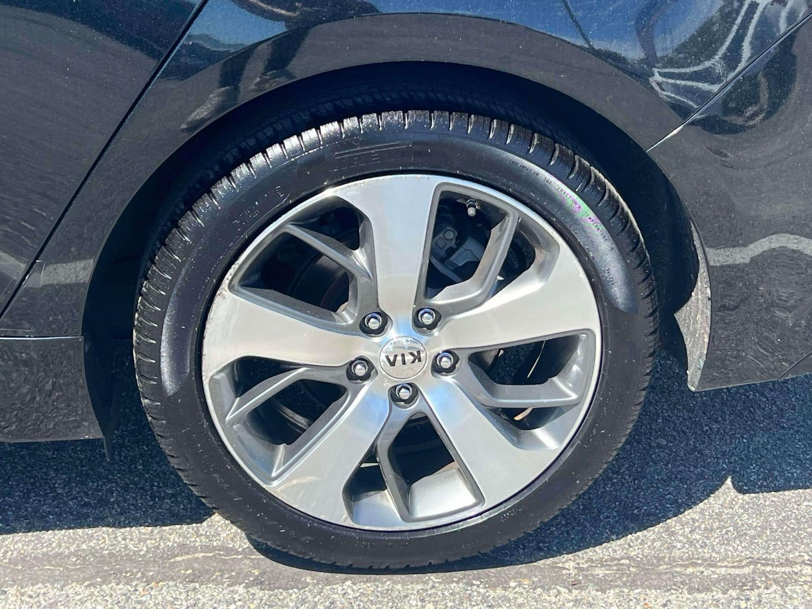2019 Kia Optima S