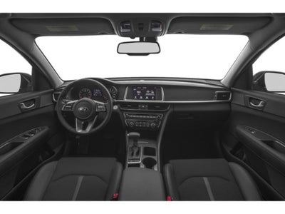 2020 Kia Optima S