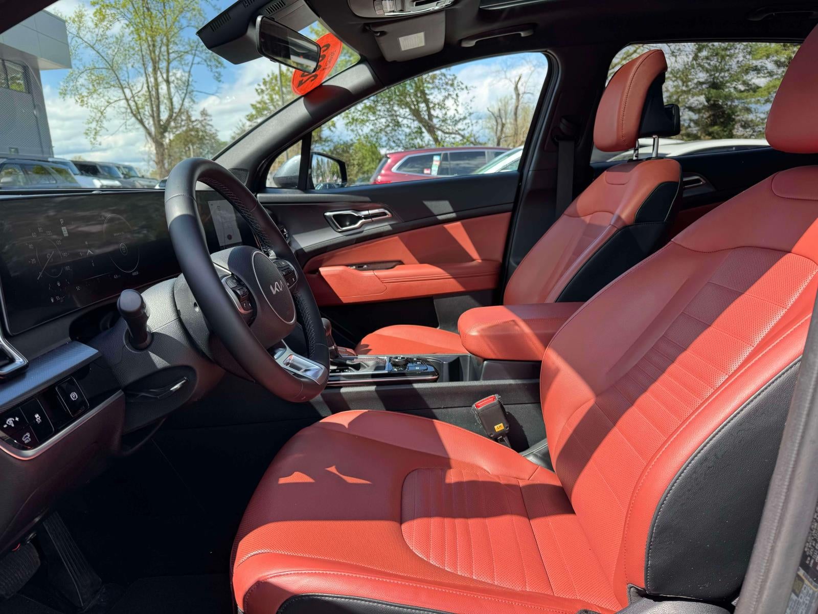 2023 Kia Sportage SX