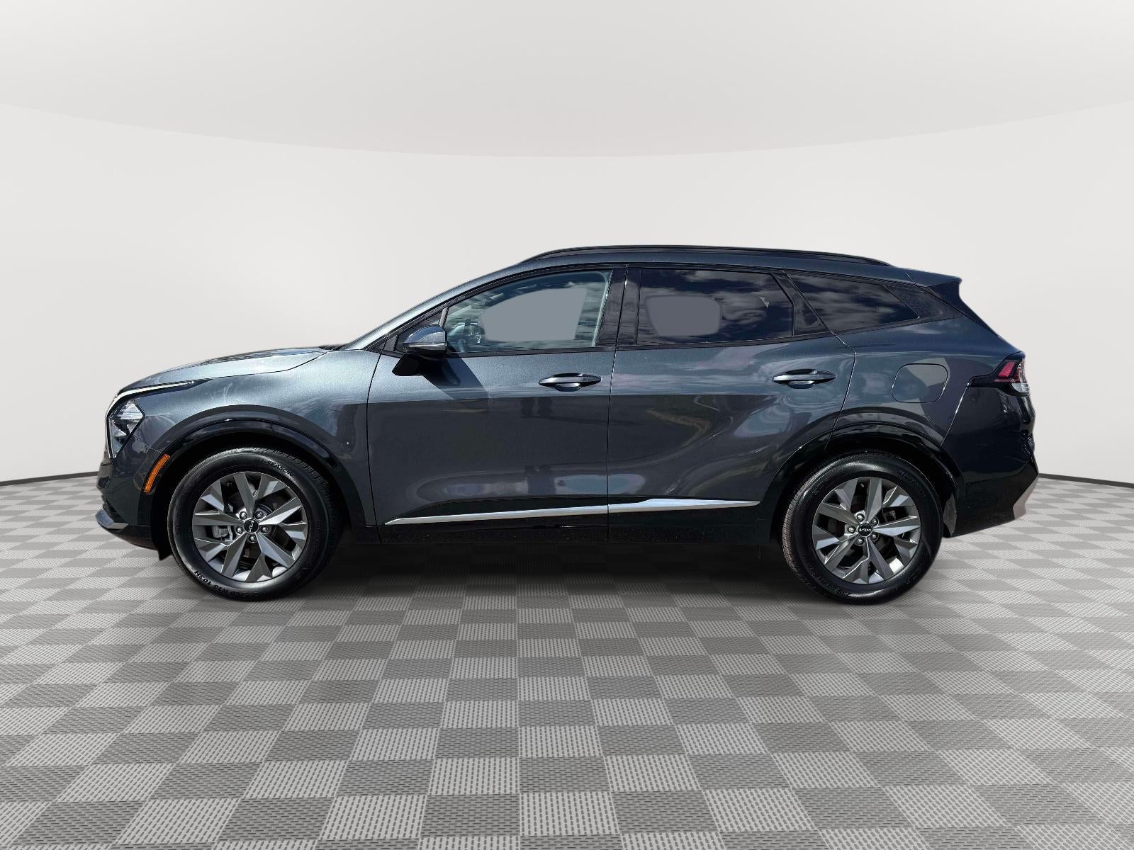 2023 Kia Sportage SX