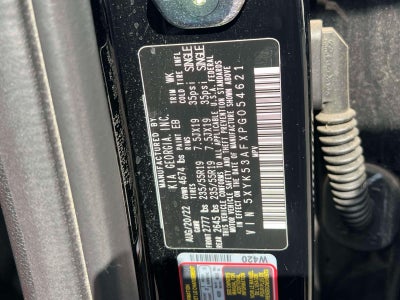 2023 Kia Sportage SX-Prestige