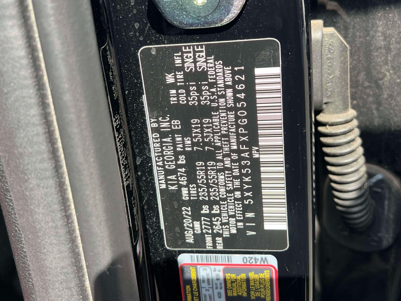 2023 Kia Sportage SX-Prestige