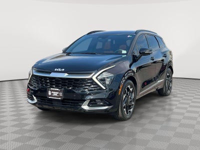 2023 Kia Sportage SX-Prestige