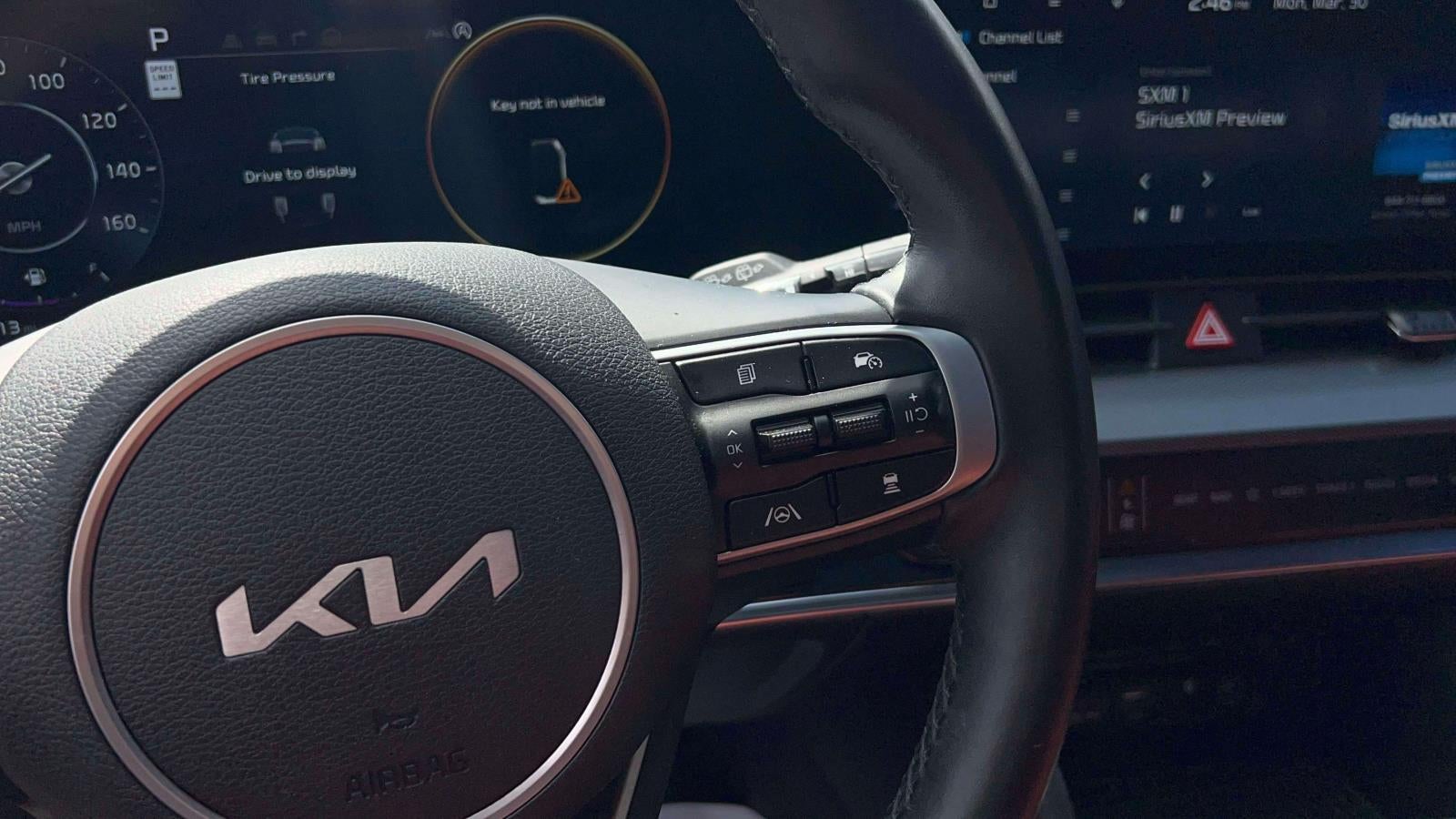 2023 Kia Sportage SX-Prestige