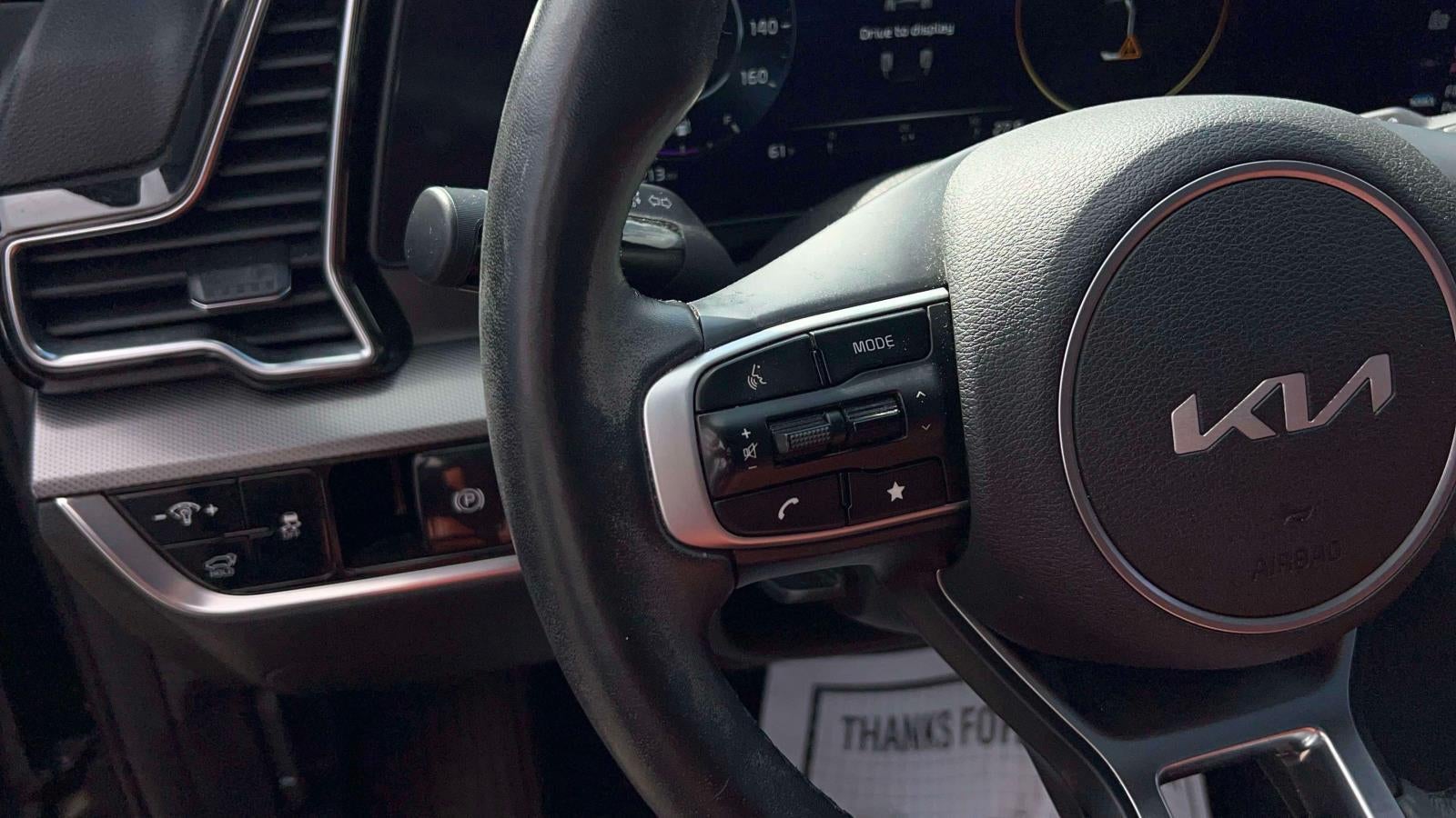 2023 Kia Sportage SX-Prestige