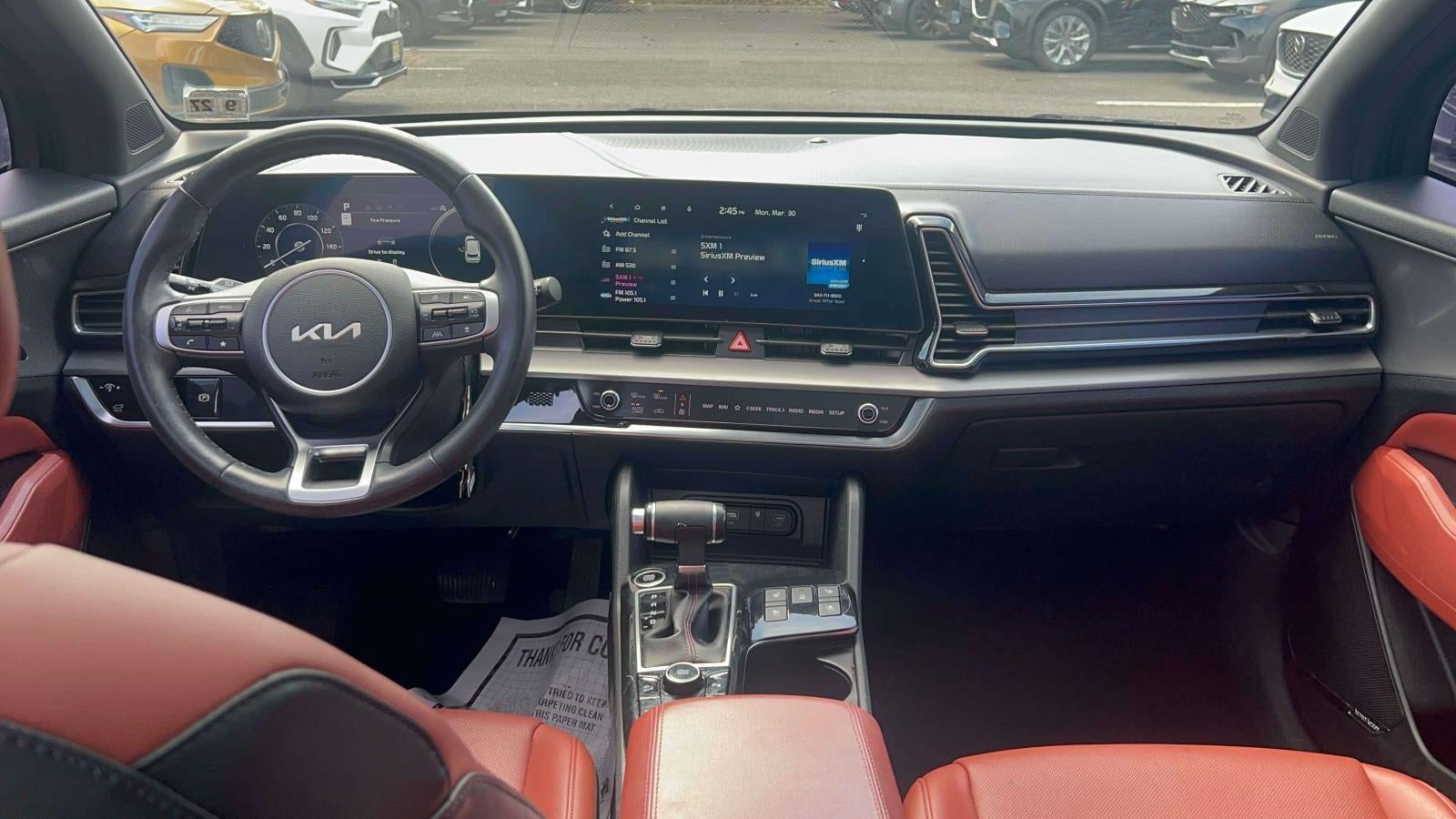 2023 Kia Sportage SX-Prestige