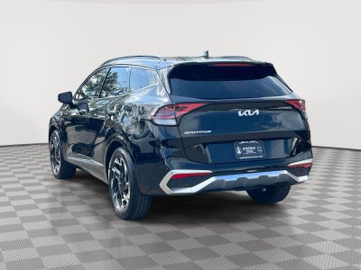 2023 Kia Sportage SX-Prestige