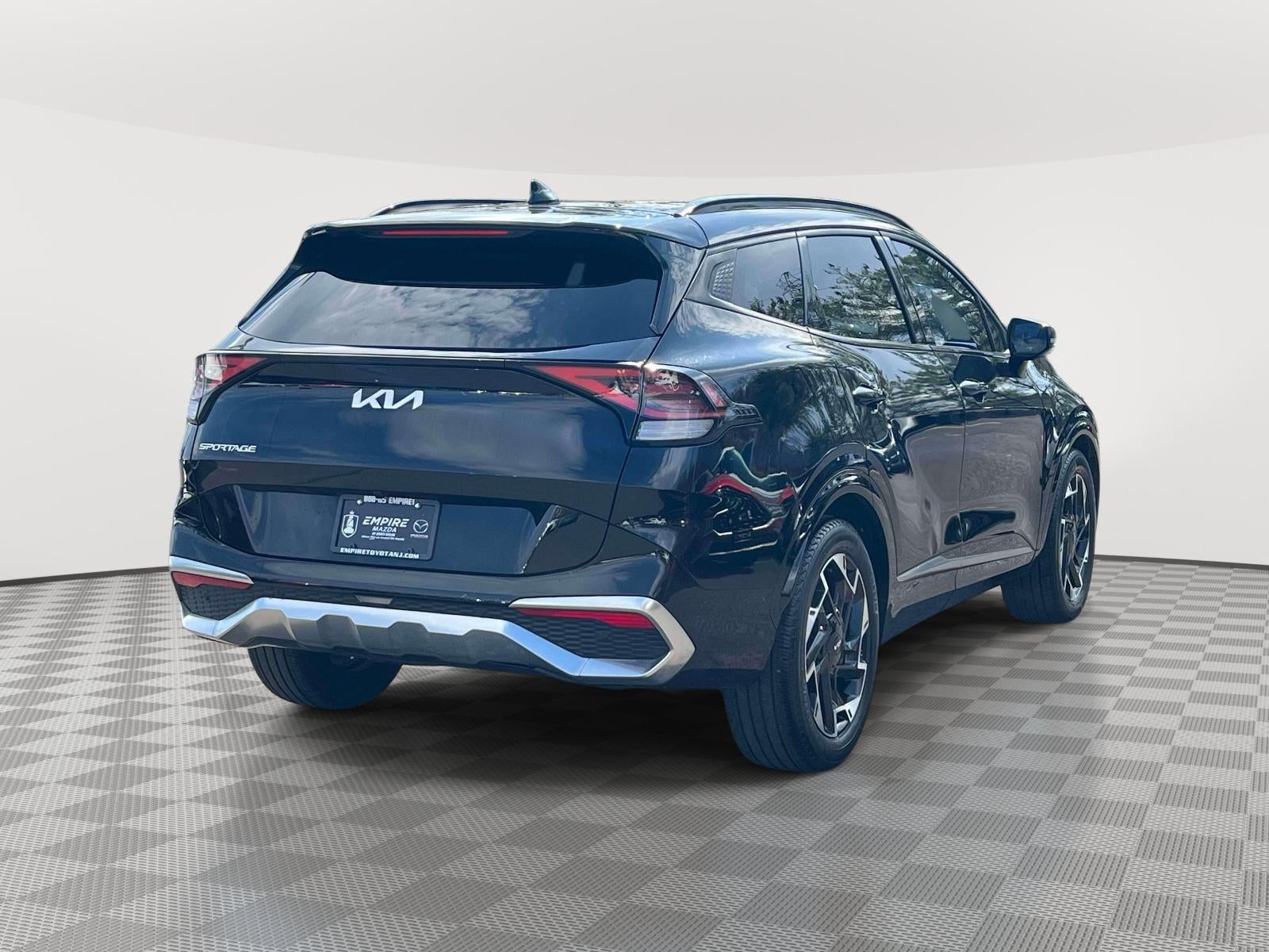 2023 Kia Sportage SX-Prestige