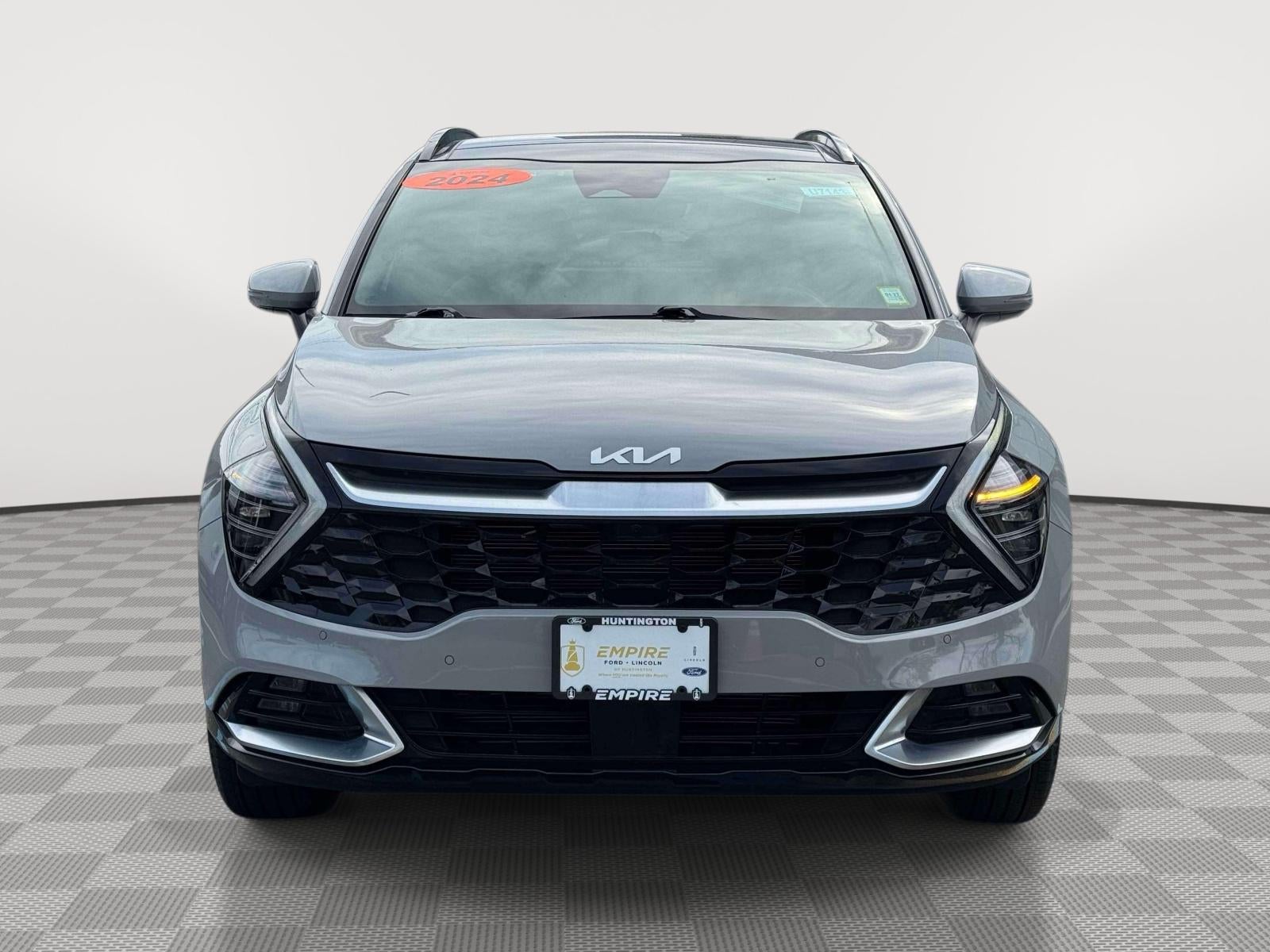 2024 Kia Sportage SX-Prestige
