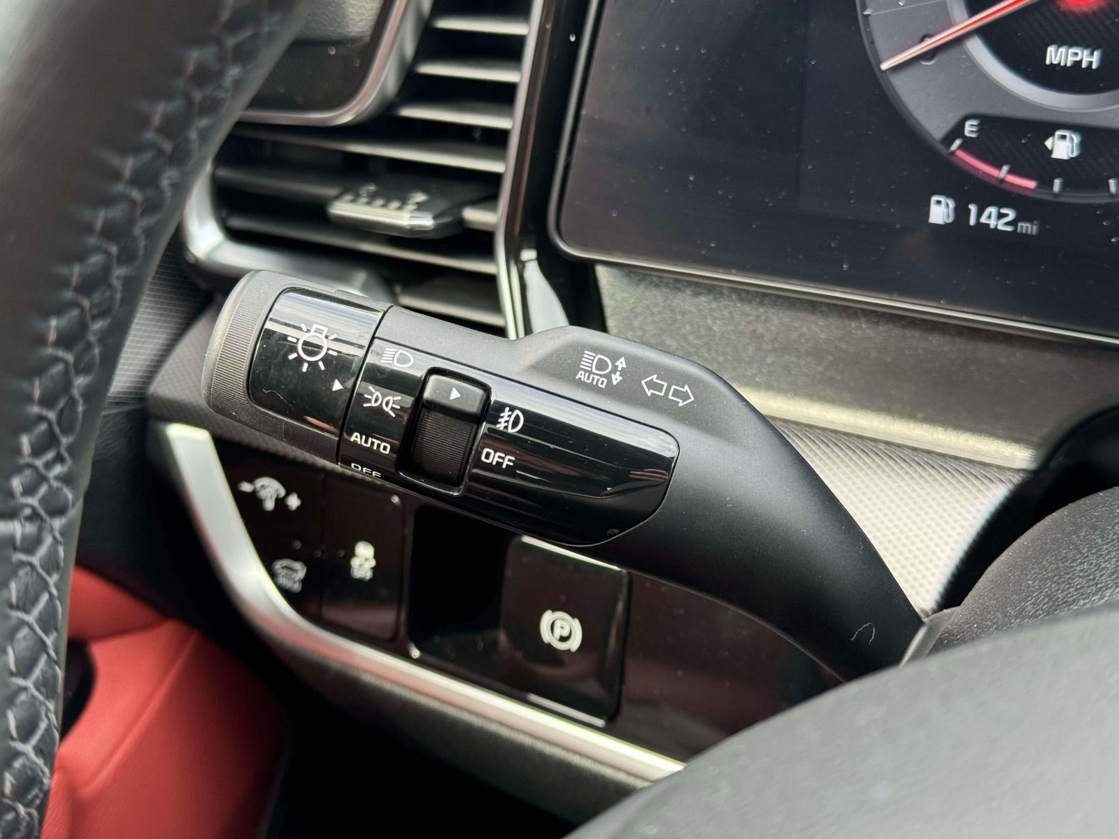 2024 Kia Sportage SX-Prestige