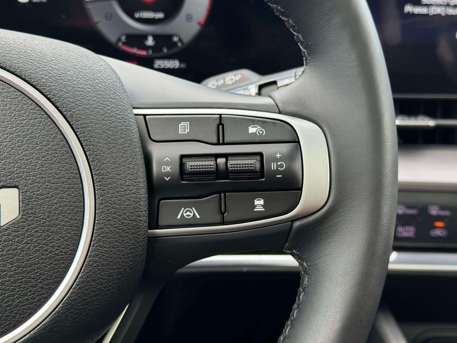 2024 Kia Sportage SX-Prestige